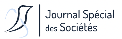 Journal Spécial des Sociétés – procès des Barjols